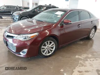 2015 Toyota Avalon Limited with VIN 4T1BK1EB8FU187603, listed as a IAAI auction lot 41633899 with 94,825 mi miles and . Bid and sale history available at DreamBid. Image 22.
