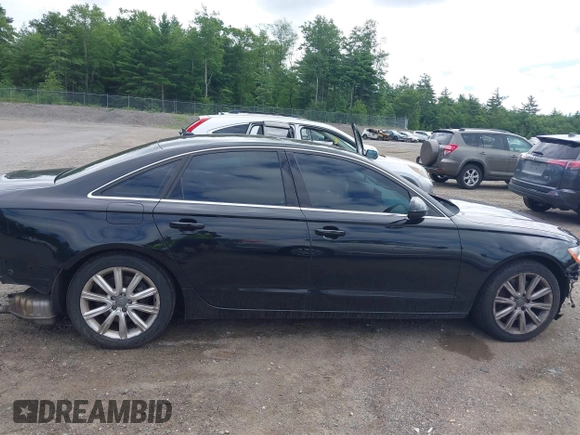 2014 Audi A6 Premium Plus with VIN WAUGFAFC1EN030278, listed as a IAAI auction lot 42776786 with 161,744 mi miles and . Bid and sale history available at DreamBid. Image 13.