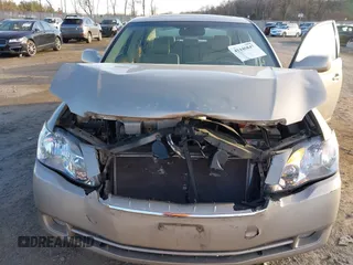2006 Toyota Avalon XL with VIN 4T1BK36B96U125010, listed as a IAAI auction lot 41446847 with 84,984 mi miles. Bid and sale history available at carsss.com. Image 6.