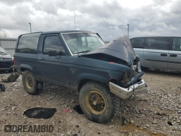 1989 Ford Bronco с VIN 1FMCU14T4KUC26772, выставлен на аукционе Copart как лот 43115745 с пробегом 803 661 миль миль и Списание • Salvage title. История ставок и продаж доступна на DreamBid. Изображение 4.