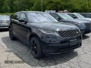 2019 Land Rover Range Rover Velar S with VIN SALYB2EX4KA798720, listed as a IAAI auction lot 42399467 with 77,937 mi miles and . Bid and sale history available at DreamBid. Image 1.