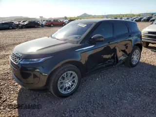 2020 Land Rover Range Rover Evoque S z VIN SALZJ2FXXLH110637, wystawiony jako Copart lot #53642685 z przebiegiem 53 350 mil mil oraz Szkoda całkowita • Salvage title. Historia ofert i sprzedaży dostępna na DreamBid. Obrazek 1.