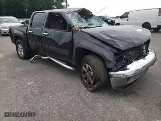 2011 Chevrolet Colorado LT w/2LT with VIN 1GCHTDFE1B8113089, listed as a Copart auction lot 60639314 with 133,211 mi miles and Salvage Title. Bid and sale history available at carsss.com. Image 11.
