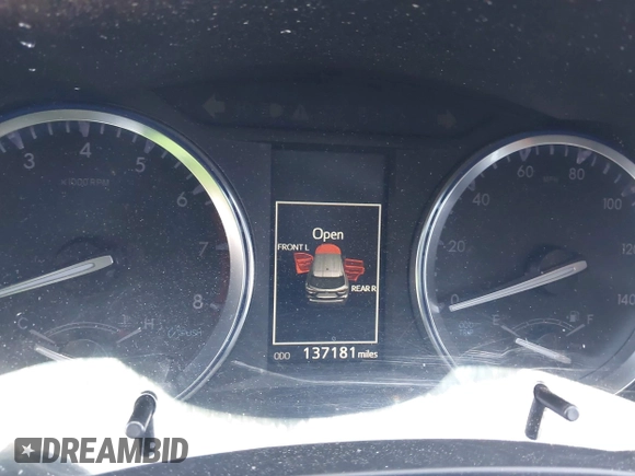 2015 Toyota Highlander Limited с VIN 5TDDKRFH0FS210245, выставлен на аукционе IAAI как лот 42796959 с пробегом 137 181 миль миль и . История ставок и продаж доступна на DreamBid. Изображение 7.