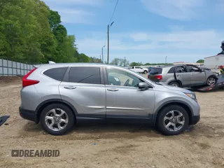 2018 Honda CR-V EX-L with VIN 5J6RW1H83JA003888, listed as a IAAI auction lot 42038500 with 16,723 mi miles and . Bid and sale history available at carsss.com. Image 14.