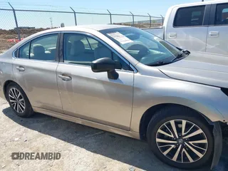 2019 Subaru Legacy with VIN 4S3BNAB63K3005292, listed as a IAAI auction lot 41851947 with 68,448 mi miles. Bid and sale history available at carsss.com. Image 13.