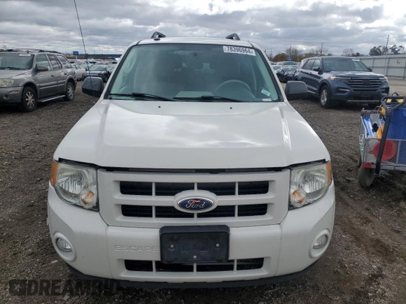 2012 Ford Escape Hybrid with VIN 1FMCU5K3XCKB20656, listed as a Copart auction lot 78396964 with 159,409 mi miles and Salvage title. Bid and sale history available at DreamBid. Image 5.