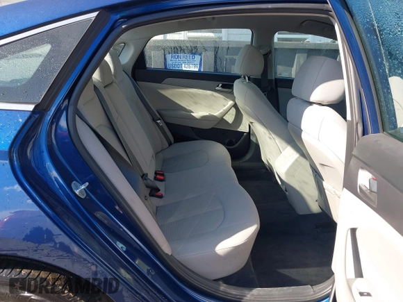 2019 Hyundai Sonata SE with VIN 5NPE24AF1KH738891, listed as a IAAI auction lot 41416528 with 71,250 mi miles and . Bid and sale history available at carsss.com. Image 8.