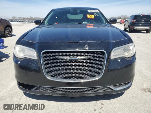2015 Chrysler 300 Limited with VIN 2C3CCAAG8FH931134, listed as a Copart auction lot 50142085 with 190,143 mi miles and Clean Title. Bid and sale history available at carsss.com. Image 5.
