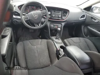 2016 Dodge Dart SE with VIN 1C3CDFAA7GD643710, listed as a Copart auction lot 54407805 with 175,091 mi miles and Clean Title. Bid and sale history available at carsss.com. Image 8.