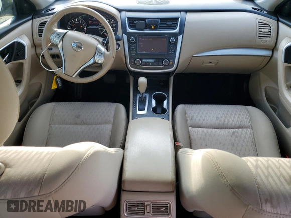 2016 Nissan Altima SV with VIN 1N4AL3AP6GC170550, listed as a Copart auction lot 84926794 with 135,007 mi miles and Salvage Title. Bid and sale history available at carsss.com. Image 8.