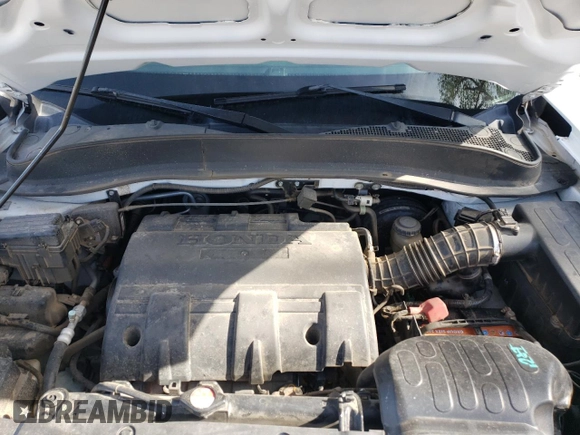 2013 Honda Ridgeline Sport with VIN 5FPYK1F71DB005942, listed as a Copart auction lot 53693385 with 182,385 mi miles and Salvage title. Bid and sale history available at DreamBid. Image 11.
