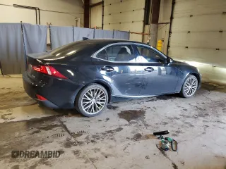 2016 Lexus IS 200t z VIN JTHBA1D27G5008387, wystawiony jako Copart lot #55940985 z przebiegiem 109 770 mil mil oraz Szkoda całkowita • Salvage title. Historia ofert i sprzedaży dostępna na DreamBid. Obrazek 3.
