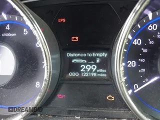 2012 Hyundai Sonata GLS with VIN 5NPEB4AC1CH442065, listed as a IAAI auction lot 41954106 with 122,198 mi miles and . Bid and sale history available at DreamBid. Image 7.