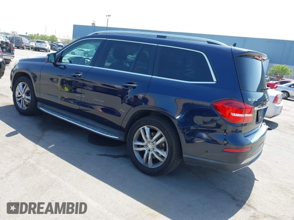 2017 Mercedes-Benz GLS 450 с VIN 4JGDF6EE2HA771293, выставлен на аукционе IAAI как лот 42168217 с пробегом 110 269 миль миль и . История ставок и продаж доступна на DreamBid. Изображение 3.