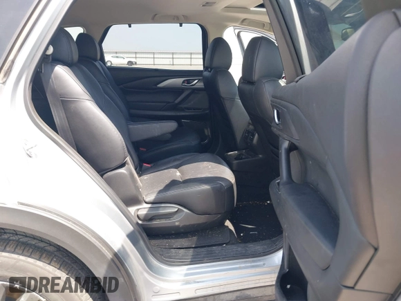2020 Mazda CX-9 Touring with VIN JM3TCBCY2L0415513, listed as a IAAI auction lot 42481543 with 47,294 mi miles and . Bid and sale history available at DreamBid. Image 8.