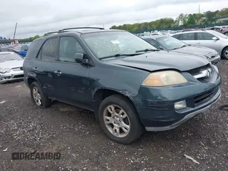 2005 Acura MDX Touring z VIN 2HNYD18665H551990, wystawiony jako IAAI lot #42250288 z przebiegiem Nie podano mil oraz . Historia ofert i sprzedaży dostępna na DreamBid. Obrazek 1.