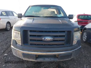 2009 Ford F-150 XL with VIN 1FTRF12W89KB47780, listed as a IAAI auction lot 41720708 with 138,136 mi miles and . Bid and sale history available at DreamBid. Image 12.