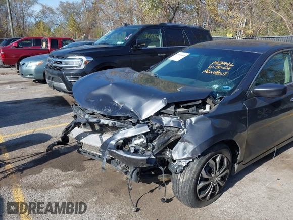 2013 Nissan Altima S with VIN 1N4AL3AP1DC171150, listed as a IAAI auction lot 40919040 with 144,502 mi miles and . Bid and sale history available at DreamBid. Image 6.