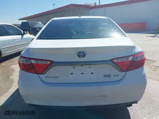 2015 Toyota Camry Hybrid LE with VIN 4T1BD1FK9FU150343, listed as a IAAI auction lot 41663284 with 162,702 mi miles. Bid and sale history available at carsss.com. Image 16.
