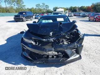 2016 Chevrolet Camaro 2SS with VIN 1G1FH1R77G0138307, listed as a IAAI auction lot 41071985 with 57,027 mi miles and . Bid and sale history available at DreamBid. Image 13.