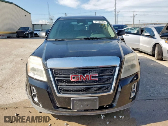 2012 GMC Terrain SLE-1 with VIN 2GKALMEK9C6335366, listed as a Copart auction lot 54335905 with 82,374 mi miles and Clean Title. Bid and sale history available at carsss.com. Image 5.