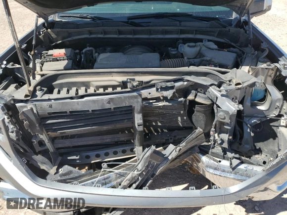 2023 GMC Sierra 1500 SLT с VIN 3GTUUDED0PG164055, выставлен на аукционе Copart как лот 52441625 с пробегом Не указан миль и Списание • Salvage title. История ставок и продаж доступна на DreamBid. Изображение 12.