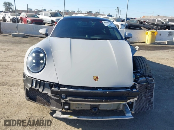 2020 Porsche 911 Carrera S with VIN WP0AB2A90LS226443, listed as a IAAI auction lot 42019338 with 19,734 mi miles and . Bid and sale history available at DreamBid. Image 13.