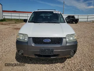 2005 Ford Escape XLT with VIN 1FMYU93145KA28777, listed as a Copart auction lot 58013995 with 94,308 mi miles and Clean title. Bid and sale history available at DreamBid. Image 5.