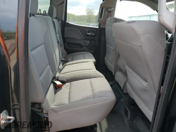 2016 Chevrolet Silverado 1500 Work Truck with VIN 1GCVKNEC3GZ407798, listed as a Copart auction lot 54621265 with 177,956 mi miles and Salvage Title. Bid and sale history available at DreamBid. Image 10.