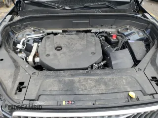 2023 Volvo XC90 Ultimate with VIN YV4062PA0P1994451, listed as a Copart auction lot 88071755 with 21,464 mi miles and Salvage Title. Bid and sale history available at carsss.com. Image 12.