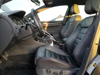 2015 Volkswagen Golf GTI S with VIN 3VW5T7AU2FM008708, listed as a Copart auction lot 78945574 with 80,898 mi miles and Salvage Title. Bid and sale history available at carsss.com. Image 7.