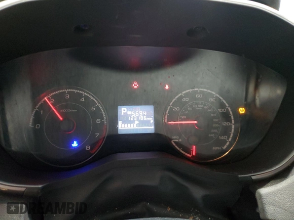 2017 Subaru Impreza Premium z VIN 4S3GTAB66H3745651, wystawiony jako Copart lot #48931305 z przebiegiem 123 186 mil mil oraz Szkoda całkowita • Salvage title. Historia ofert i sprzedaży dostępna na DreamBid. Obrazek 9.