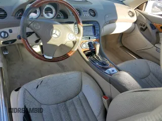 2011 Mercedes-Benz SL 550 с VIN WDBSK7BA8BF163186, выставлен на аукционе Copart как лот 41792755 с пробегом 171 957 миль миль и Чистый • Clean title. История ставок и продаж доступна на DreamBid. Изображение 8.