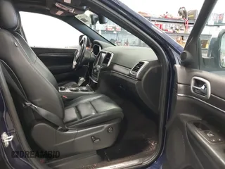 2018 Jeep Grand Cherokee Limited with VIN 1C4RJFBG4JC334582, listed as a IAAI auction lot 42137075 with 57,400 mi miles and . Bid and sale history available at DreamBid. Image 5.