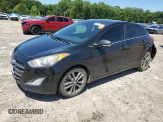 2016 Hyundai Elantra z VIN KMHD35LH0GU308856, wystawiony jako Copart lot #56741905 z przebiegiem 113 761 mil mil oraz Szkoda całkowita • Salvage title. Historia ofert i sprzedaży dostępna na DreamBid. Obrazek 1.