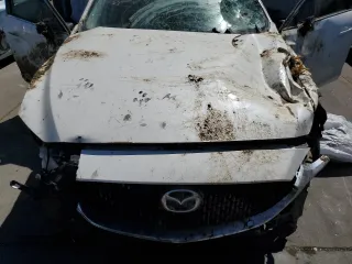 2021 Mazda 6 Sport with VIN JM1GL1UM0M1600168, listed as a Copart auction lot 84118174 with Not Provided miles and Salvage Title. Bid and sale history available at carsss.com. Image 11.