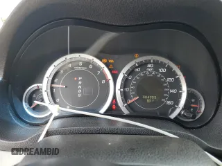2009 Acura TSX with VIN JH4CU26619C017389, listed as a Copart auction lot 62954645 with 304,353 mi miles and Salvage title. Bid and sale history available at DreamBid. Image 9.