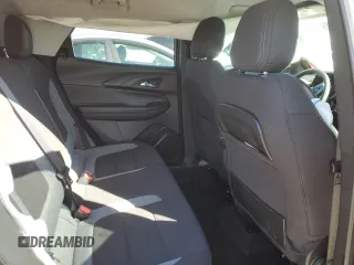 2024 Chevrolet TrailBlazer LT with VIN KL79MPSL3RB195733, listed as a Copart auction lot 48359405 with 5,331 mi miles and Salvage Title. Bid and sale history available at DreamBid. Image 11.