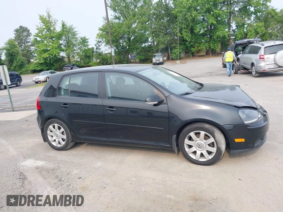 2007 Volkswagen Rabbit с VIN WVWDR71K47W166447, выставлен на аукционе IAAI как лот 42362143 с пробегом 143 689 миль миль и . История ставок и продаж доступна на DreamBid. Изображение 13.