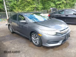 2018 Honda Civic EX с VIN 2HGFC2F7XJH593480, выставлен на аукционе IAAI как лот 42275807 с пробегом 148 674 миль миль и . История ставок и продаж доступна на DreamBid. Изображение 1.
