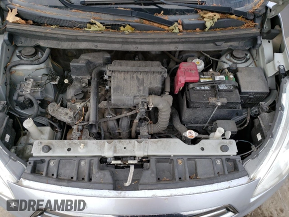2019 Mitsubishi Mirage ES z VIN ML32F3FJ1KHF08027, wystawiony jako Copart lot #41439105 z przebiegiem 86 795 mil mil oraz Szkoda całkowita • Salvage title. Historia ofert i sprzedaży dostępna na DreamBid. Obrazek 11.