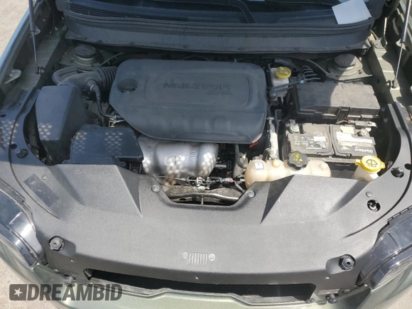 2020 Jeep Cherokee Latitude z VIN 1C4PJMCB3LD651555, wystawiony jako Copart lot #56543045 z przebiegiem 110 966 mil mil oraz Szkoda całkowita • Salvage title. Historia ofert i sprzedaży dostępna na DreamBid. Obrazek 12.