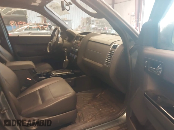2012 Ford Escape Limited with VIN 1FMCU9E72CKT62179, listed as a IAAI auction lot 42693919 with 100,033 mi miles and . Bid and sale history available at DreamBid. Image 5.