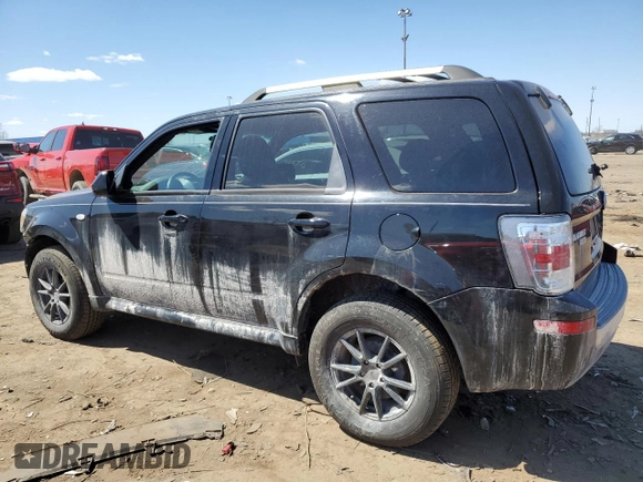 2009 Mercury Mariner Premier с VIN 4M2CU97719KJ08051, выставлен на аукционе Copart как лот 53328965 с пробегом 98 229 миль миль и Чистый • Clean title. История ставок и продаж доступна на DreamBid. Изображение 2.