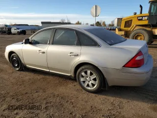 2007 Ford Five Hundred SEL with VIN 1FAHP27117G156628, listed as a Copart auction lot 79495804 with 99,989 mi miles and Salvage Title. Bid and sale history available at carsss.com. Image 2.