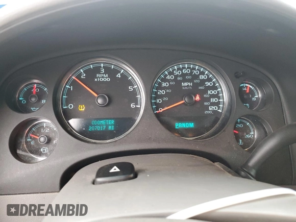2014 GMC Yukon XL SLT with VIN 1GKS1KE04ER239326, listed as a Copart auction lot 42913765 with 207,017 mi miles and Clean Title. Bid and sale history available at carsss.com. Image 9.