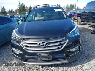 2017 Hyundai Santa Fe Sport 2.4L with VIN 5XYZU3LB2HG409486, listed as a IAAI auction lot 41884775 with 75,041 mi miles. Bid and sale history available at carsss.com. Image 13.