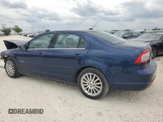 2007 Mercury Milan Premier with VIN 3MEHM08Z97R645099, listed as a Copart auction lot 56129915 with Not provided miles and Salvage title. Bid and sale history available at DreamBid. Image 2.