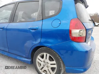 2007 Honda Fit Sport z VIN JHMGD38687S009331, wystawiony jako IAAI lot #40875326 z przebiegiem 151 175 mil mil oraz . Historia ofert i sprzedaży dostępna na DreamBid. Obrazek 15.